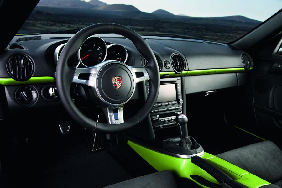  Porsche Cayman R 2011 года  (фото 117 из 214)